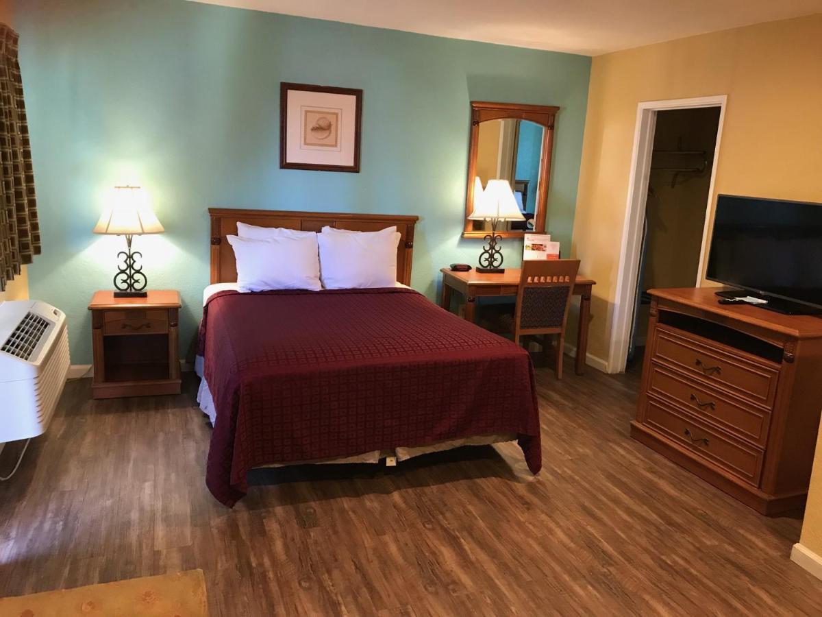 Travelodge By Wyndham San Diego Seaworld Extérieur photo