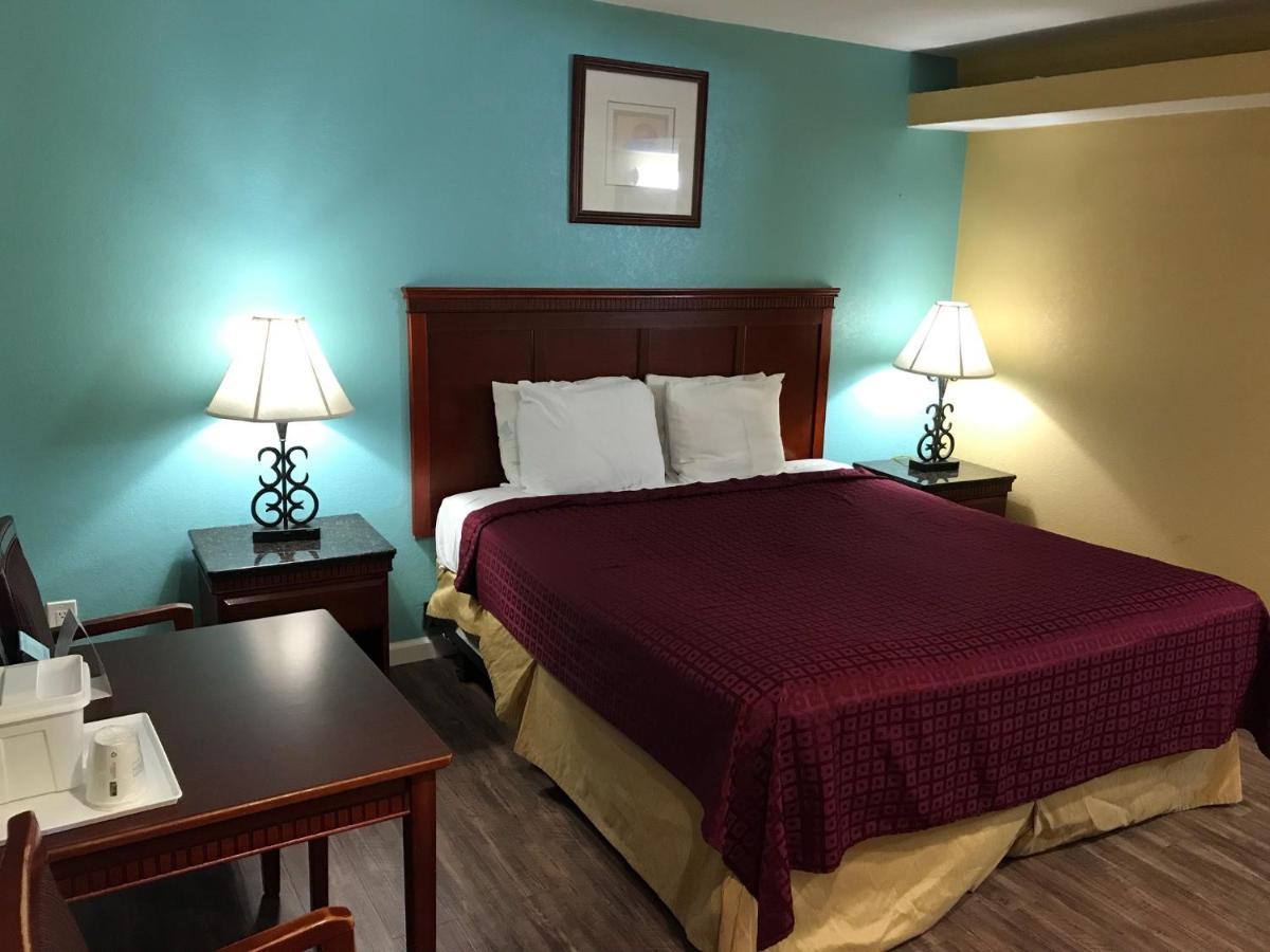 Travelodge By Wyndham San Diego Seaworld Extérieur photo