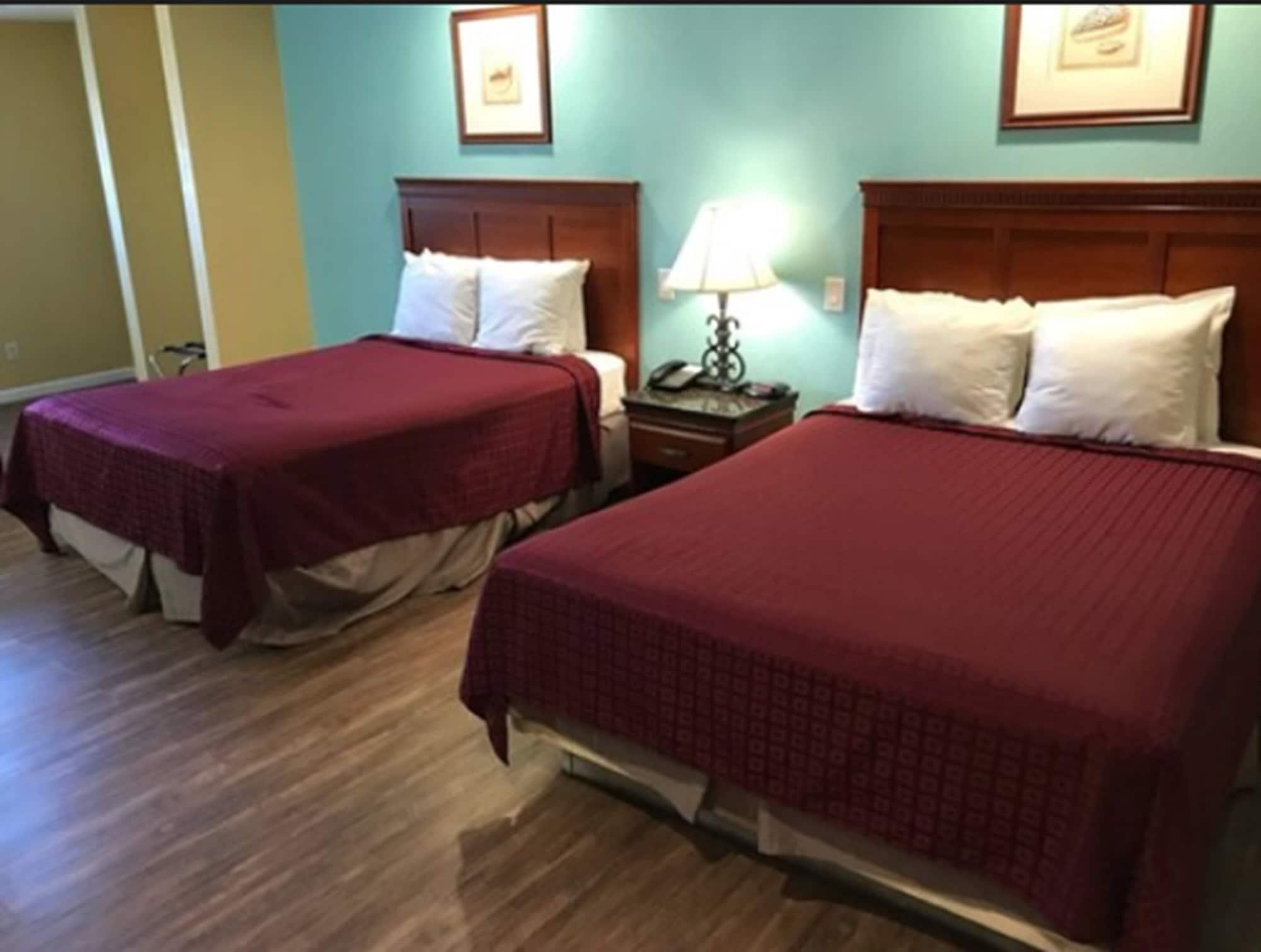 Travelodge By Wyndham San Diego Seaworld Extérieur photo